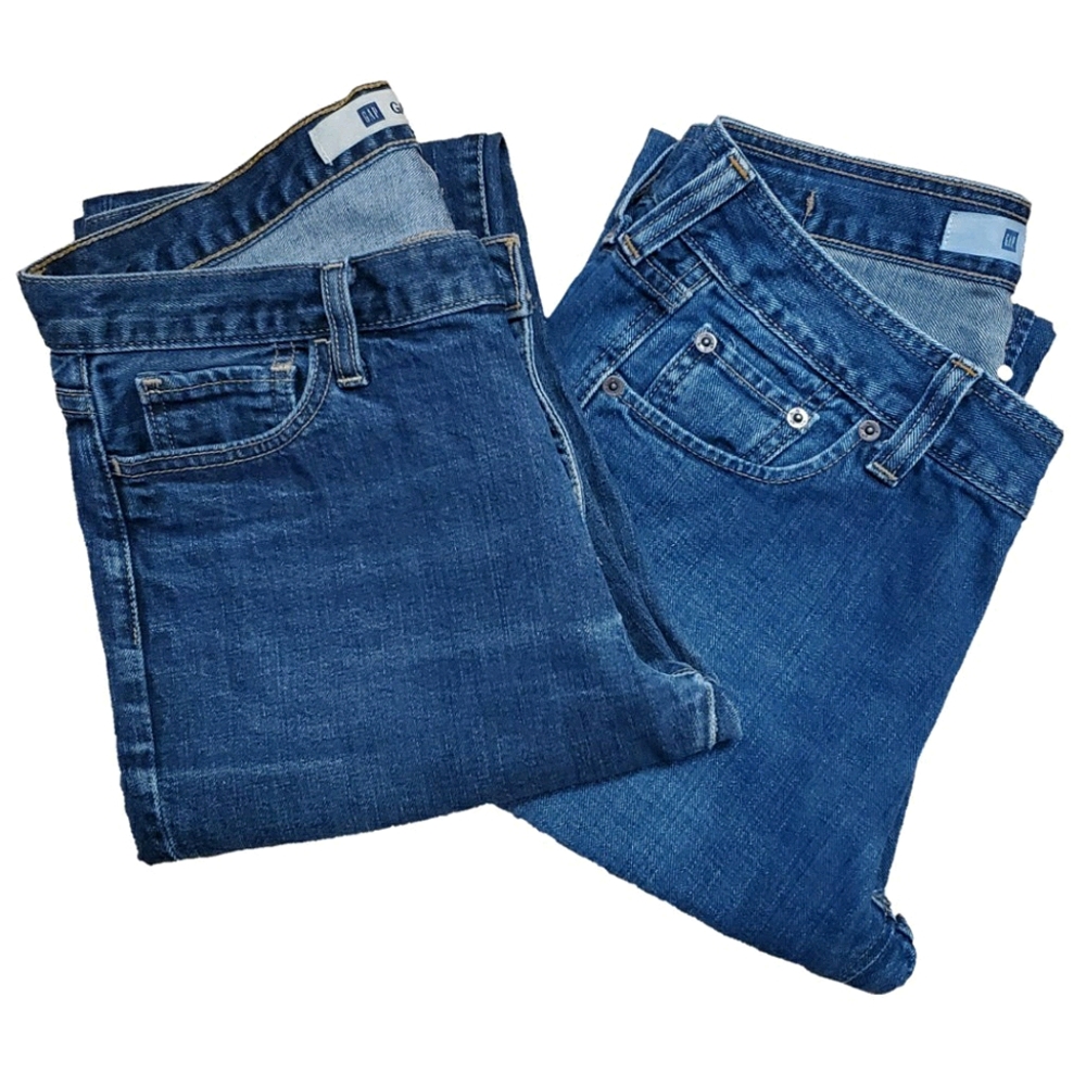 GAP: Jeans (2 Pairs)